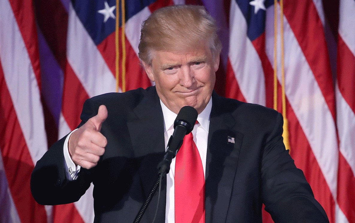 Трамп одобрил законопроект об усилении санкций против России