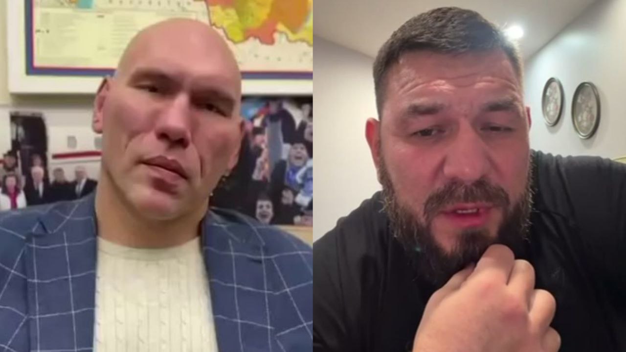 Николай Валуев - последние новости от команды Repost.uz