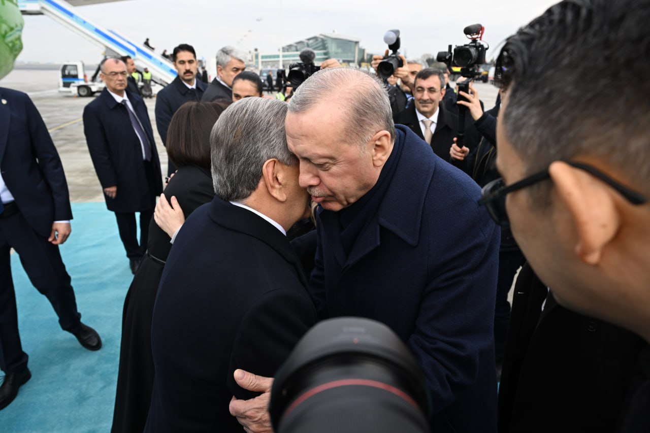 Фото: Пресс-служба президента