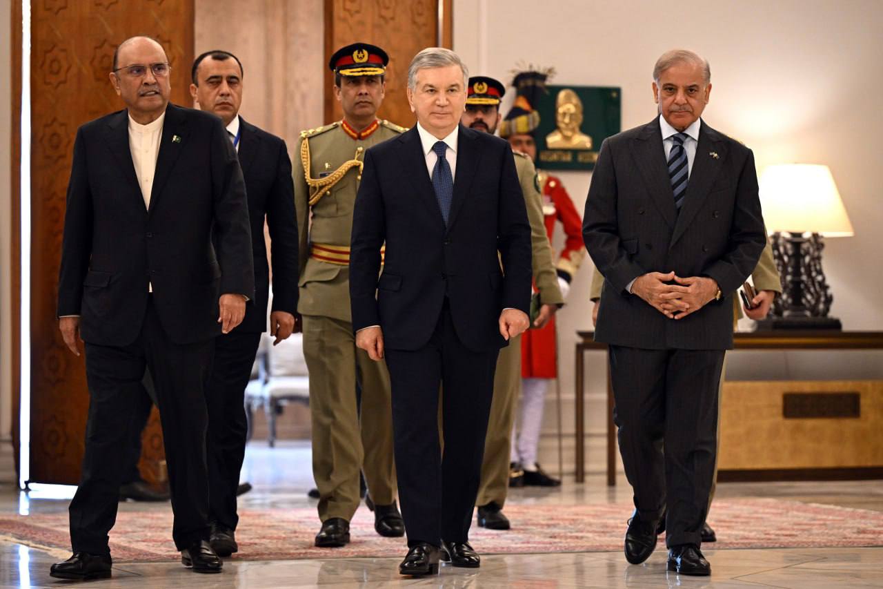 Фото: Пресс-служба президента