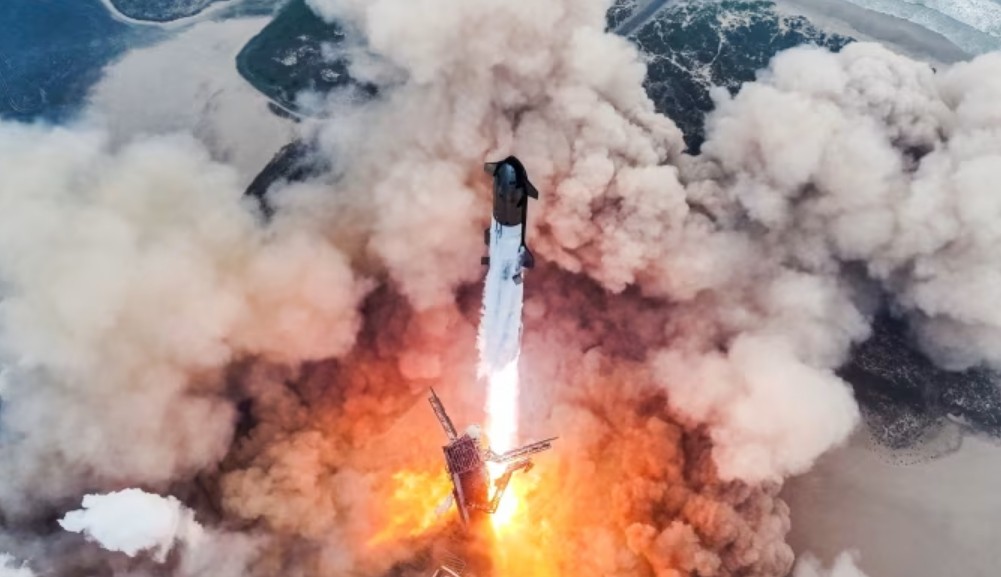 SpaceX - последние новости от команды Repost.uz