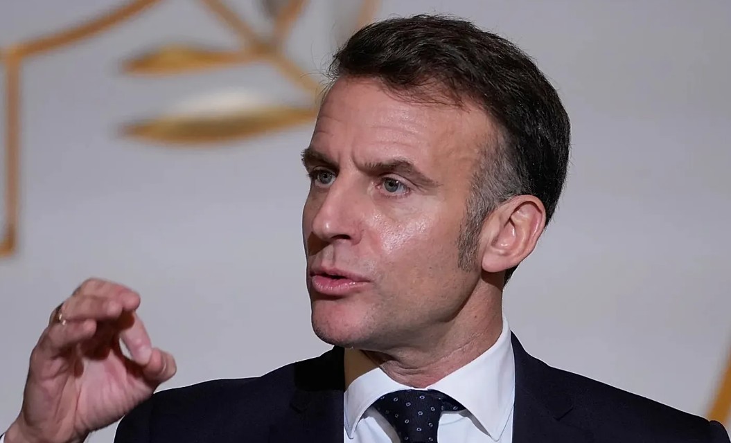 Макрон обвинил США в давлении на Европу из-за Гренландии