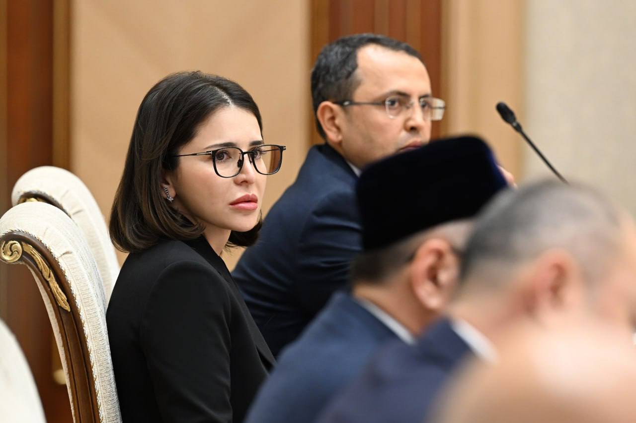 Фото: Пресс-служба президента 