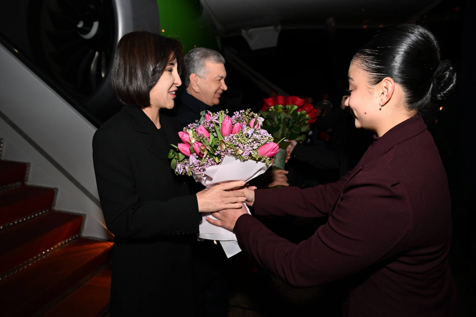 Фото: Пресс-служба президента