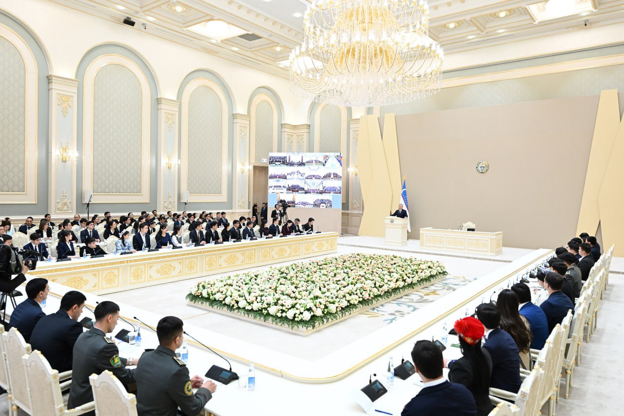Молодежь - последние новости от команды Repost.uz