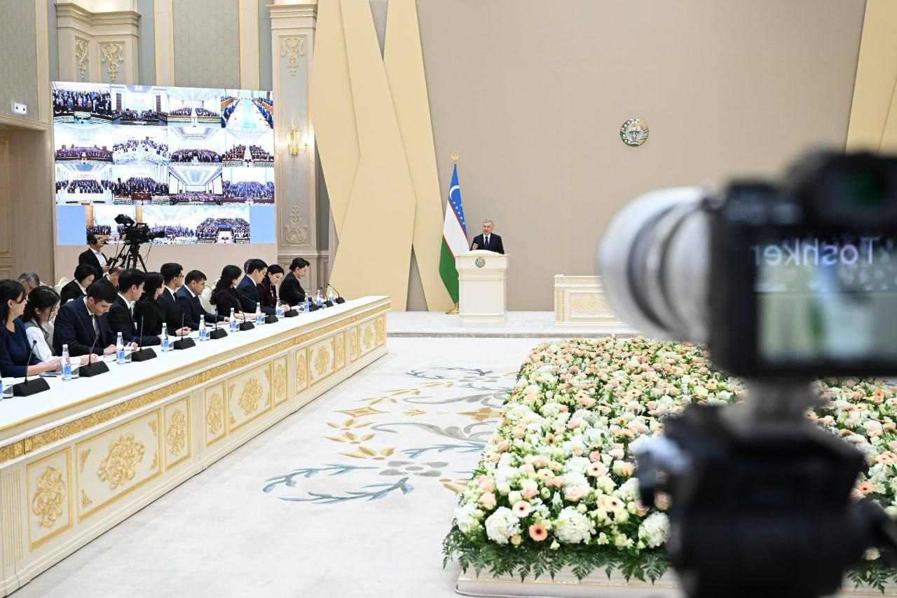 Молодежь - последние новости от команды Repost.uz