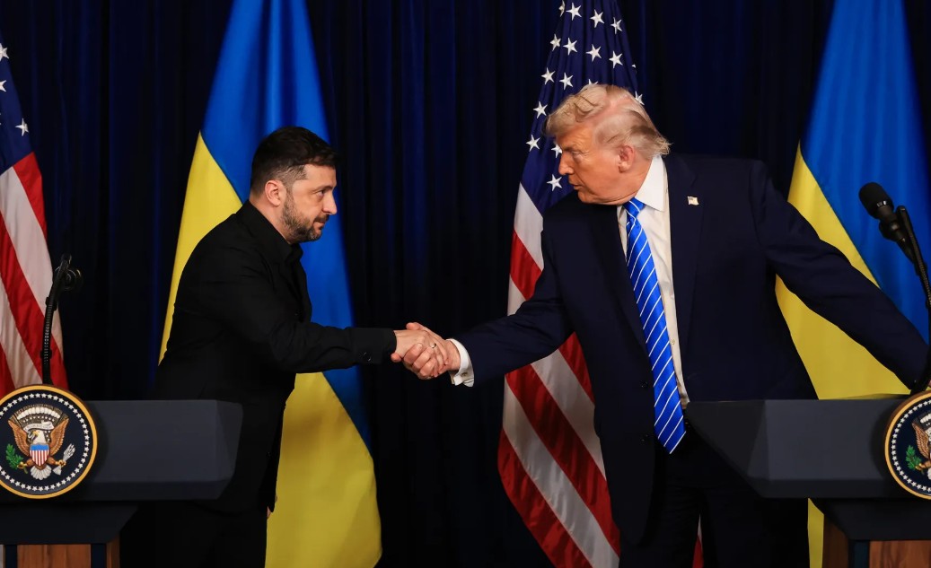 Владимир Зеленский - последние новости от команды Repost.uz