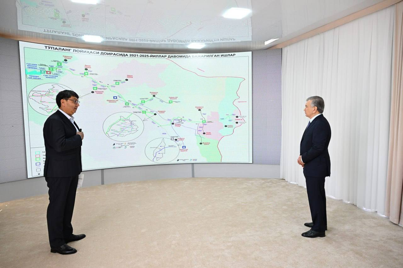 Фото: Пресс-служба президента