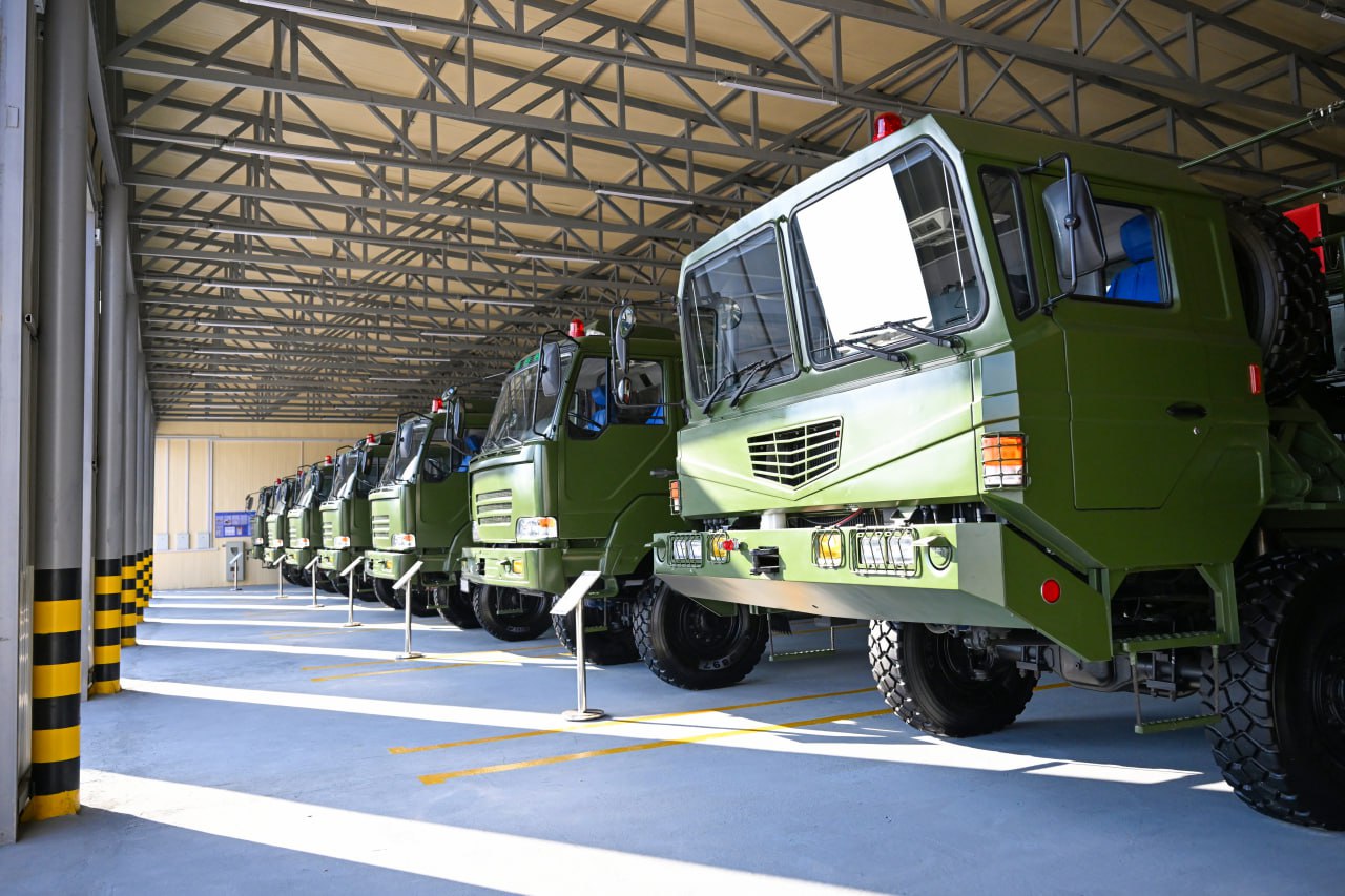 Фото: Пресс-служба президента