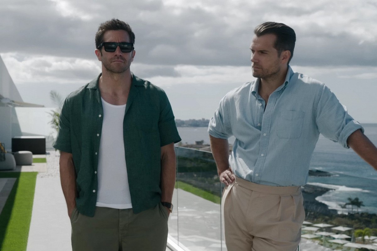 Вышел трейлер фильма «Вне закона» Гая Ричи с Генри Кавиллом и Джейком Джилленхолом