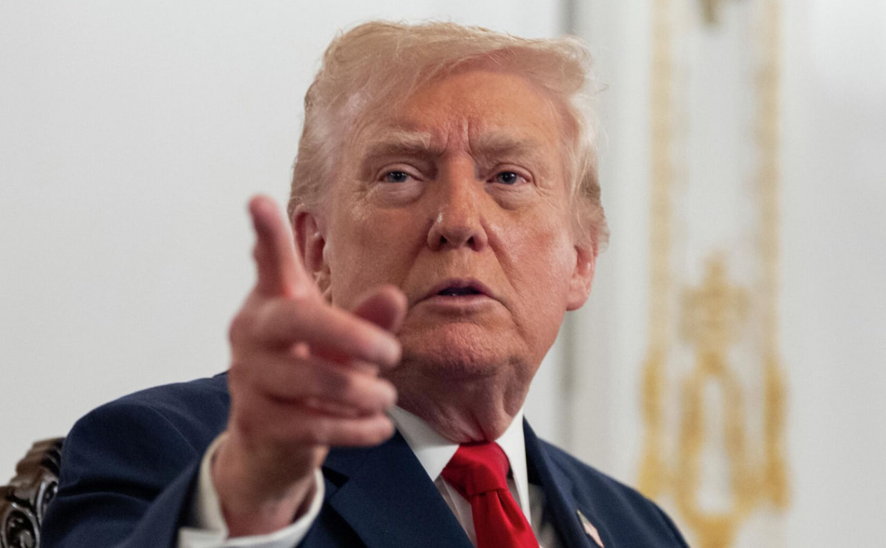 Дональд Трамп предостерег Иран от минирования Ормузского пролива