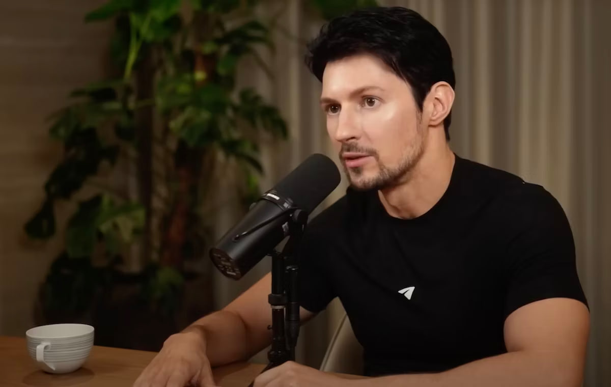 Состояние Павла Дурова рухнуло на 60% за год из-за падения оценки Telegram