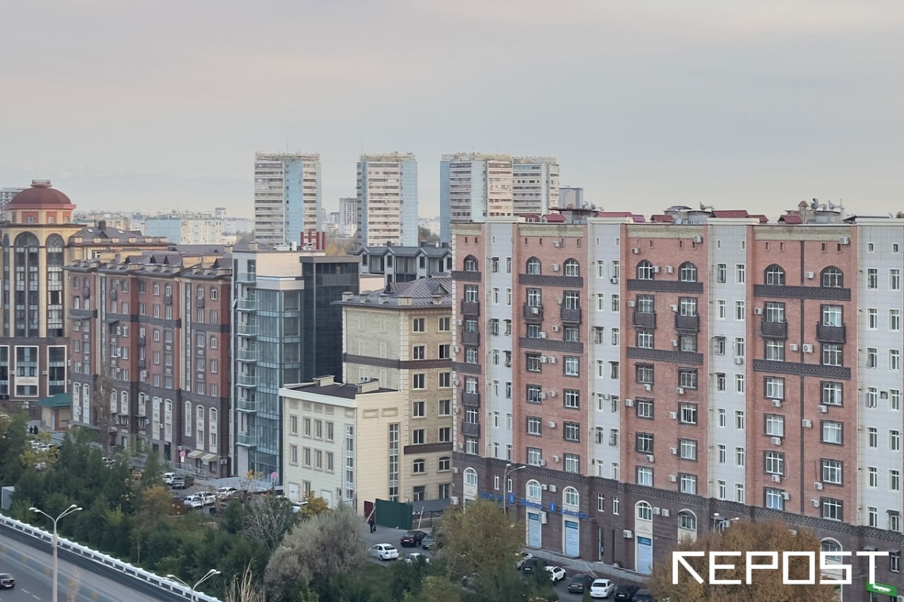 Узбекистанцы стали чаще покупать жилье: за год количество сделок выросло более чем на 32%