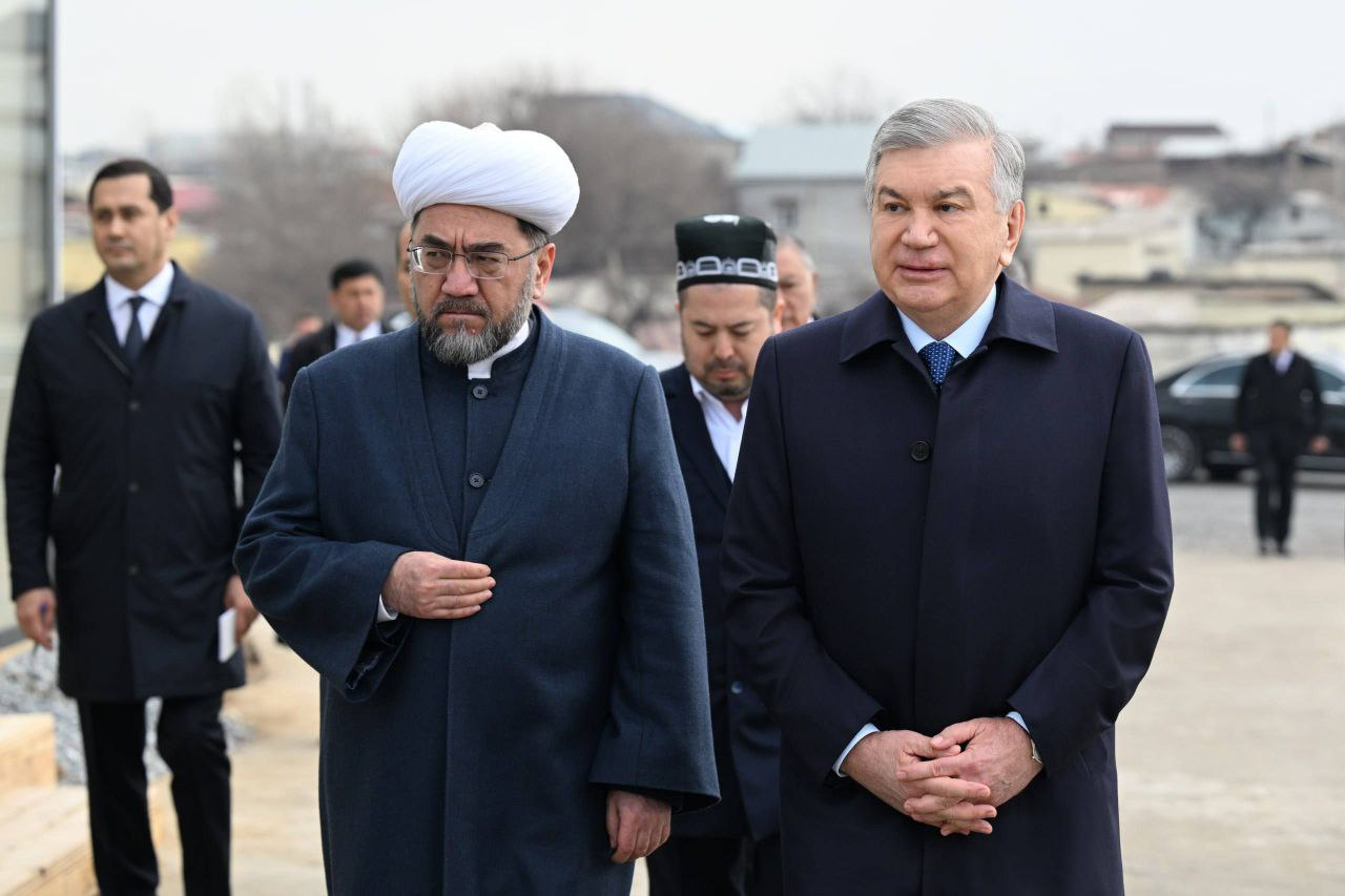 Фото: Пресс-служба президента
