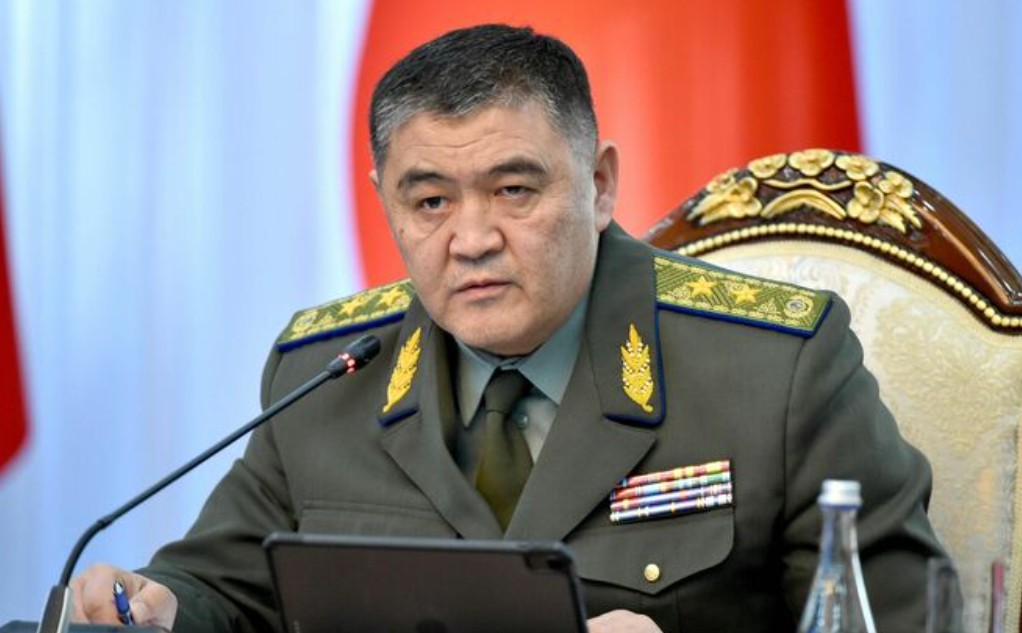 Камчыбек Ташиев - последние новости от команды Repost.uz