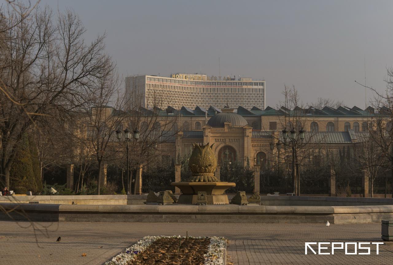 Загрязнение - последние новости от команды Repost.uz