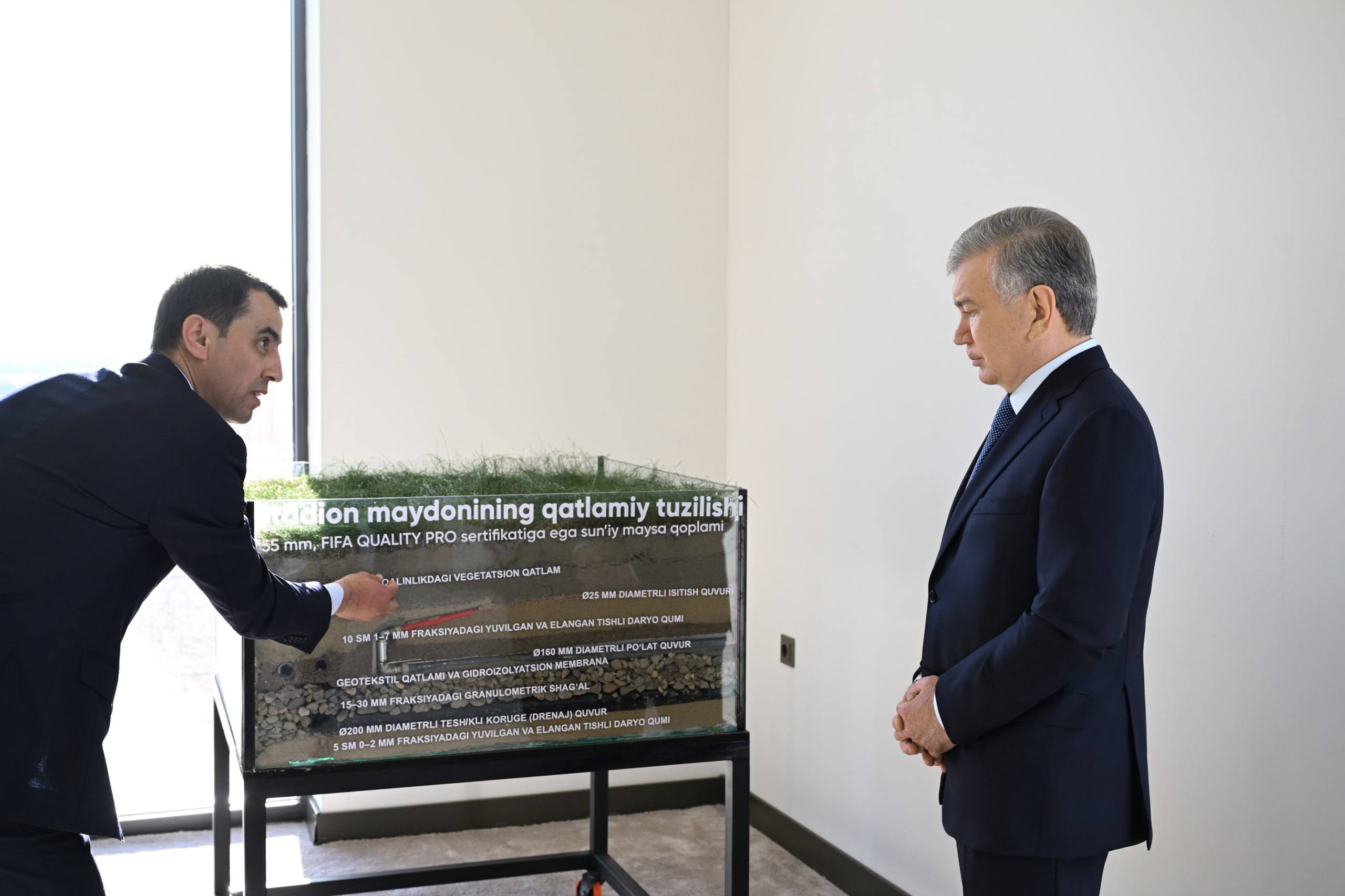 Фото: Пресс-служба президента