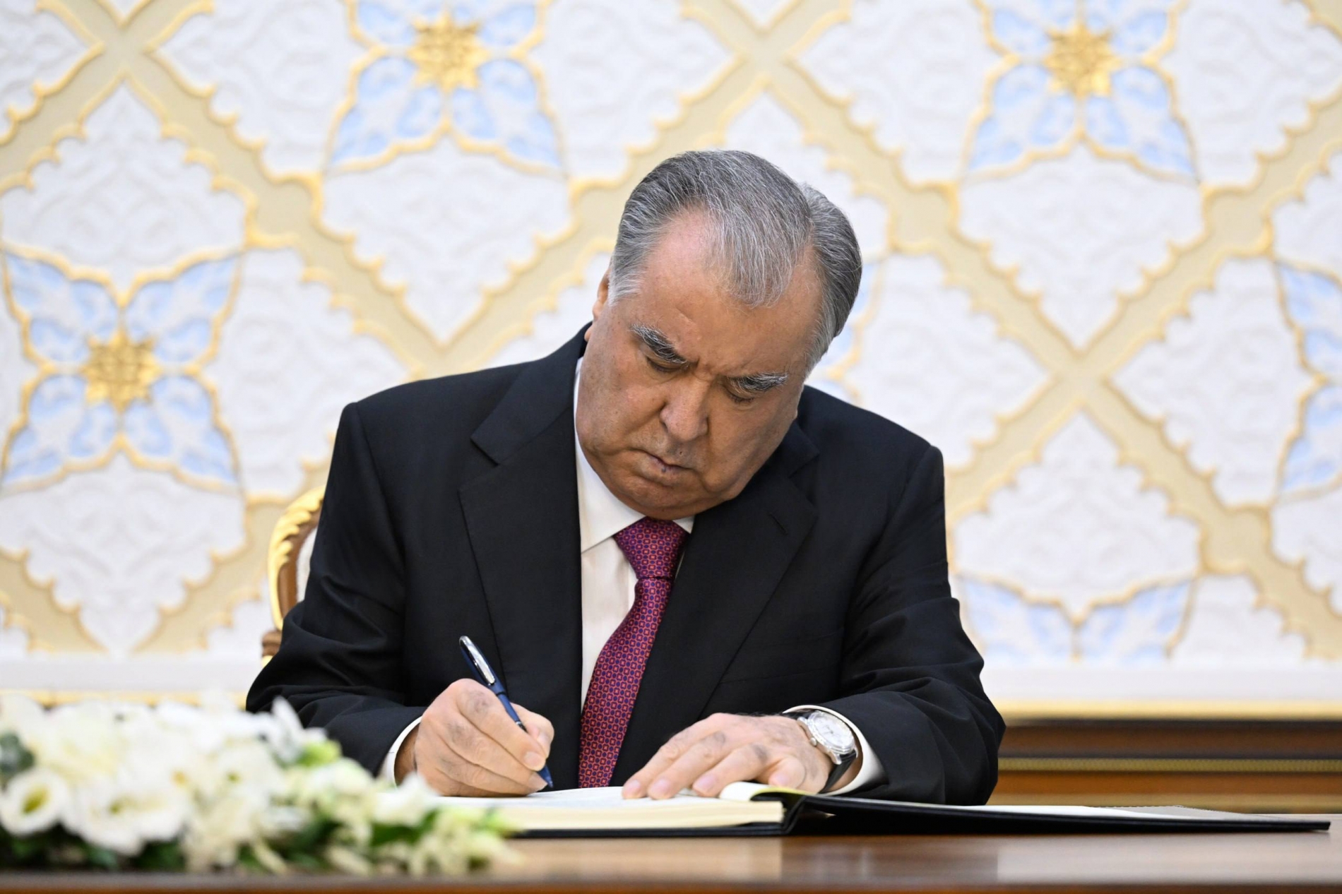 Фото: Пресс-служба президента