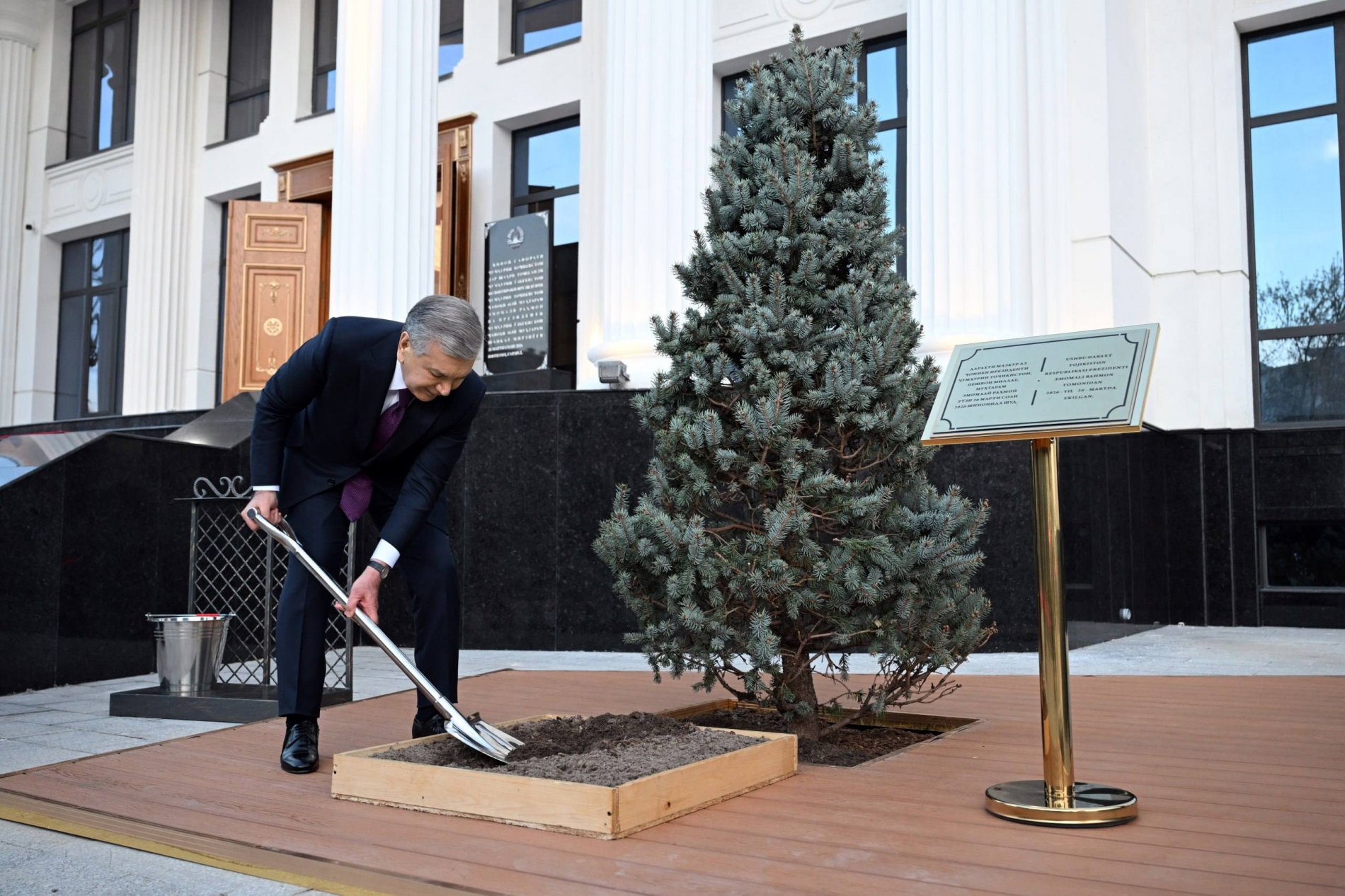 Фото: Пресс-служба президента
