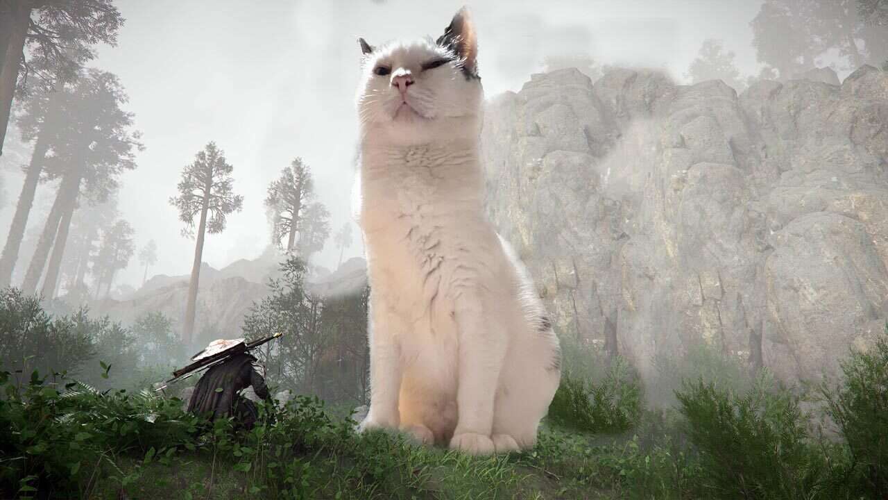 Коты захватили Crimson Desert: игроки предпочитают питомцев основному сюжету