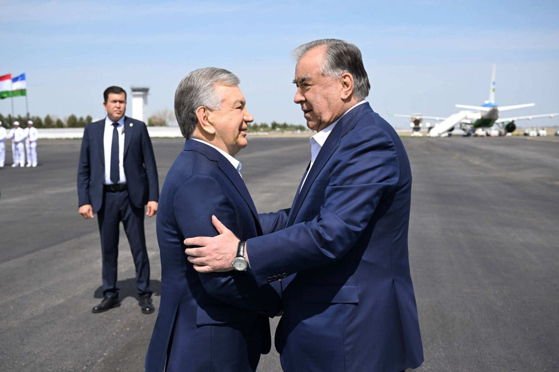 Фото: Пресс-служба президента