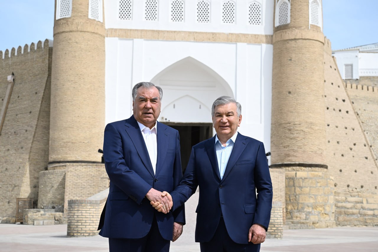 Фото: Пресс-служба президента