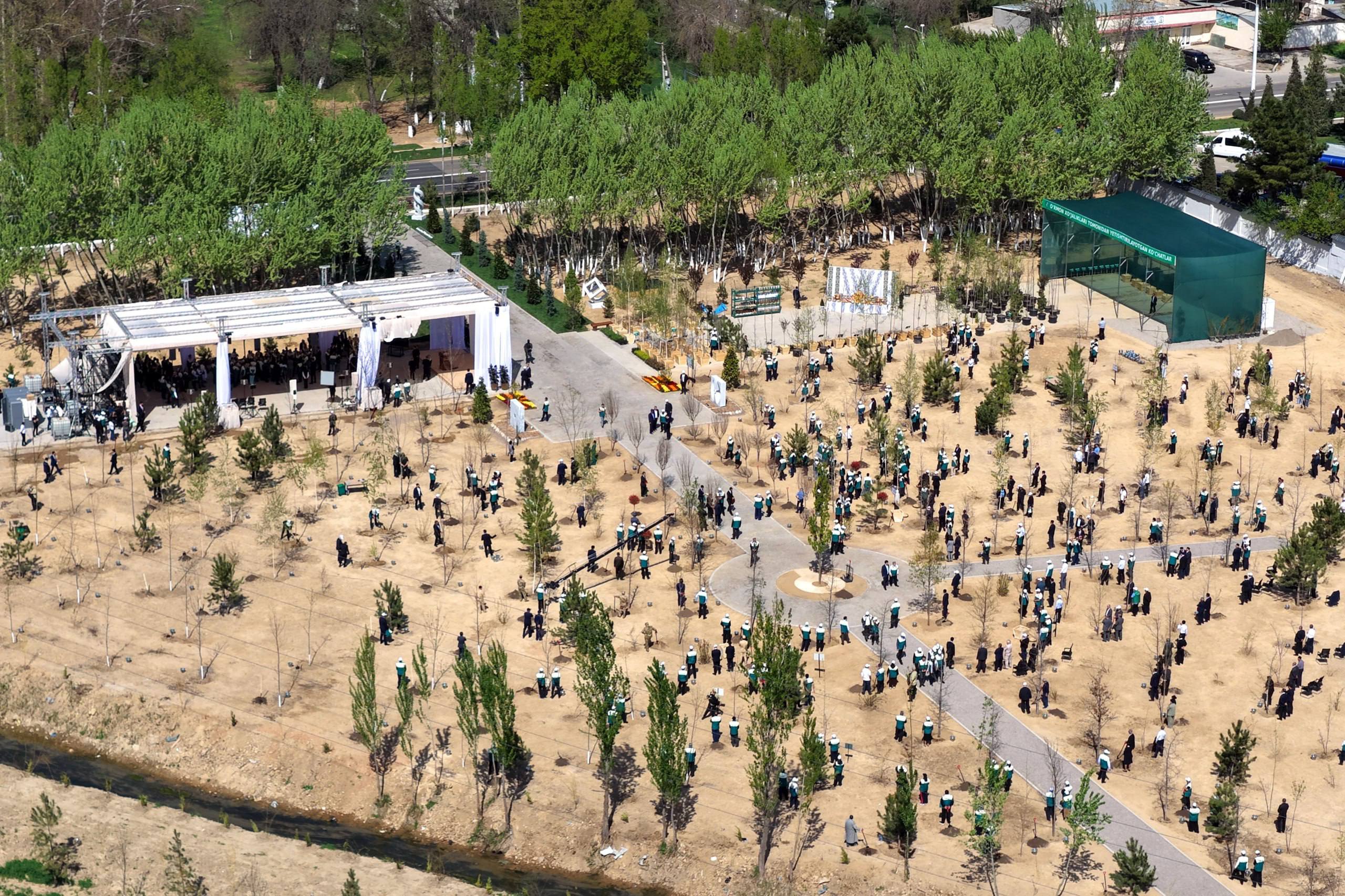 Фото: Пресс-служба президента