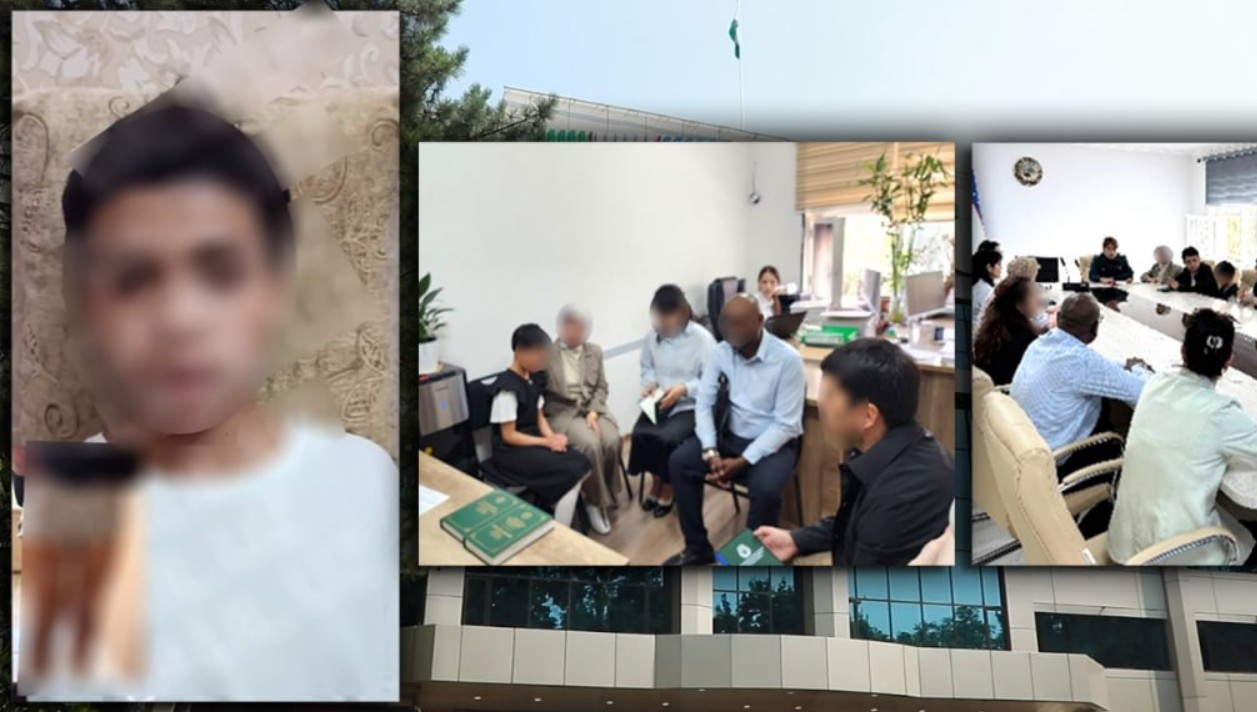Истязание - последние новости от команды Repost.uz