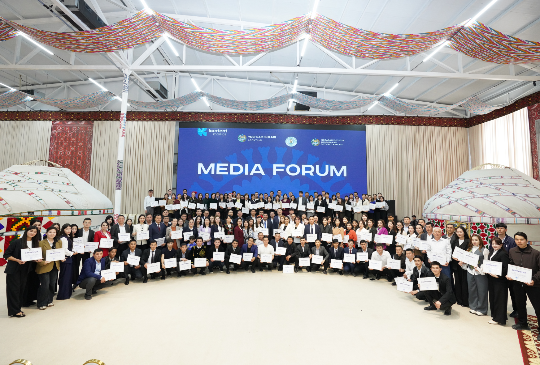 медианеделя - последние новости от команды Repost.uz