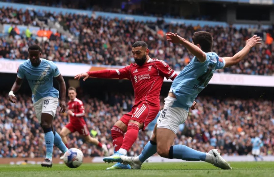 «Ман Сити» Хусанова разгромил «Ливерпуль» и вышел в полуфинал Кубка Англии