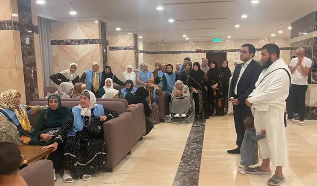 В Мекке более 170 паломников из Узбекистана не могут вернуться на родину