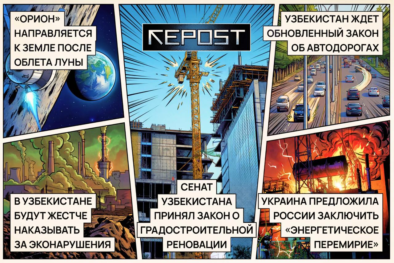 Новости за 7 апреля