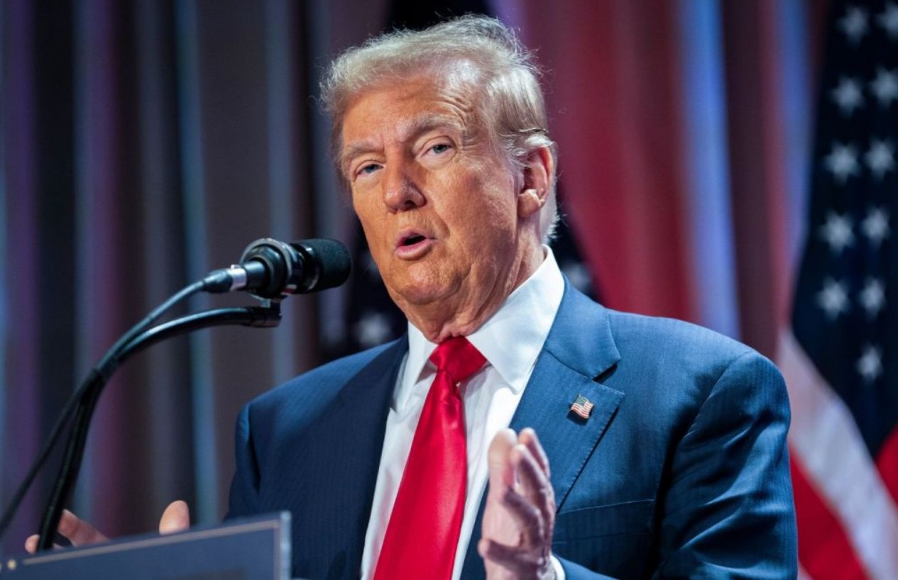 Трамп объявил о двухнедельном перемирии с Ираном