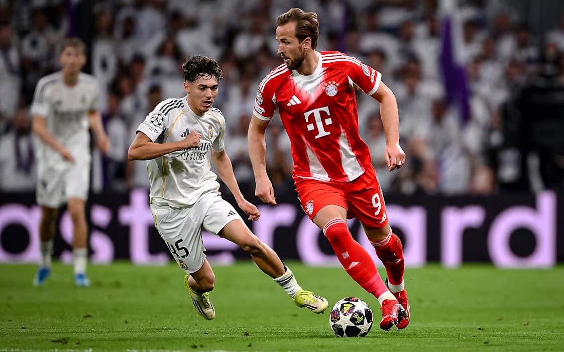 «Бавария» выиграла у «Реала», «Арсенал» обыграл «Спортинг»: результаты игрового дня ЛЧ