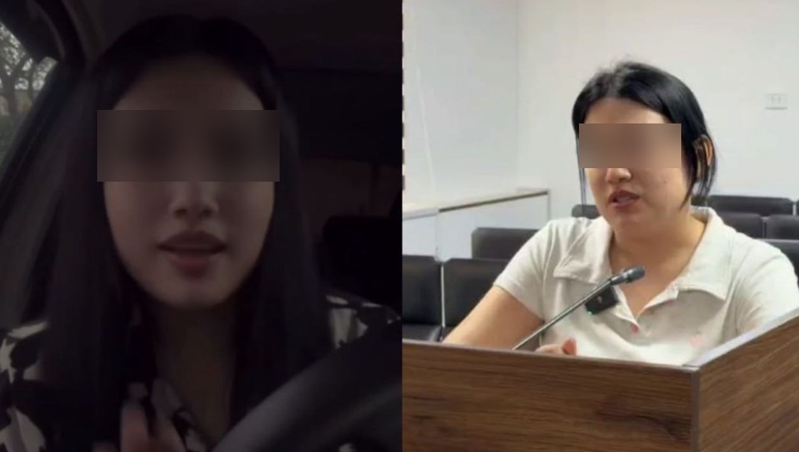 В Бухаре оштрафовали девушку, советовавшую обходить штрафные баллы