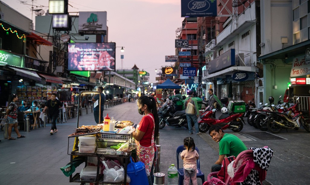 Таиланд может ввести обязательное страхование для туристов