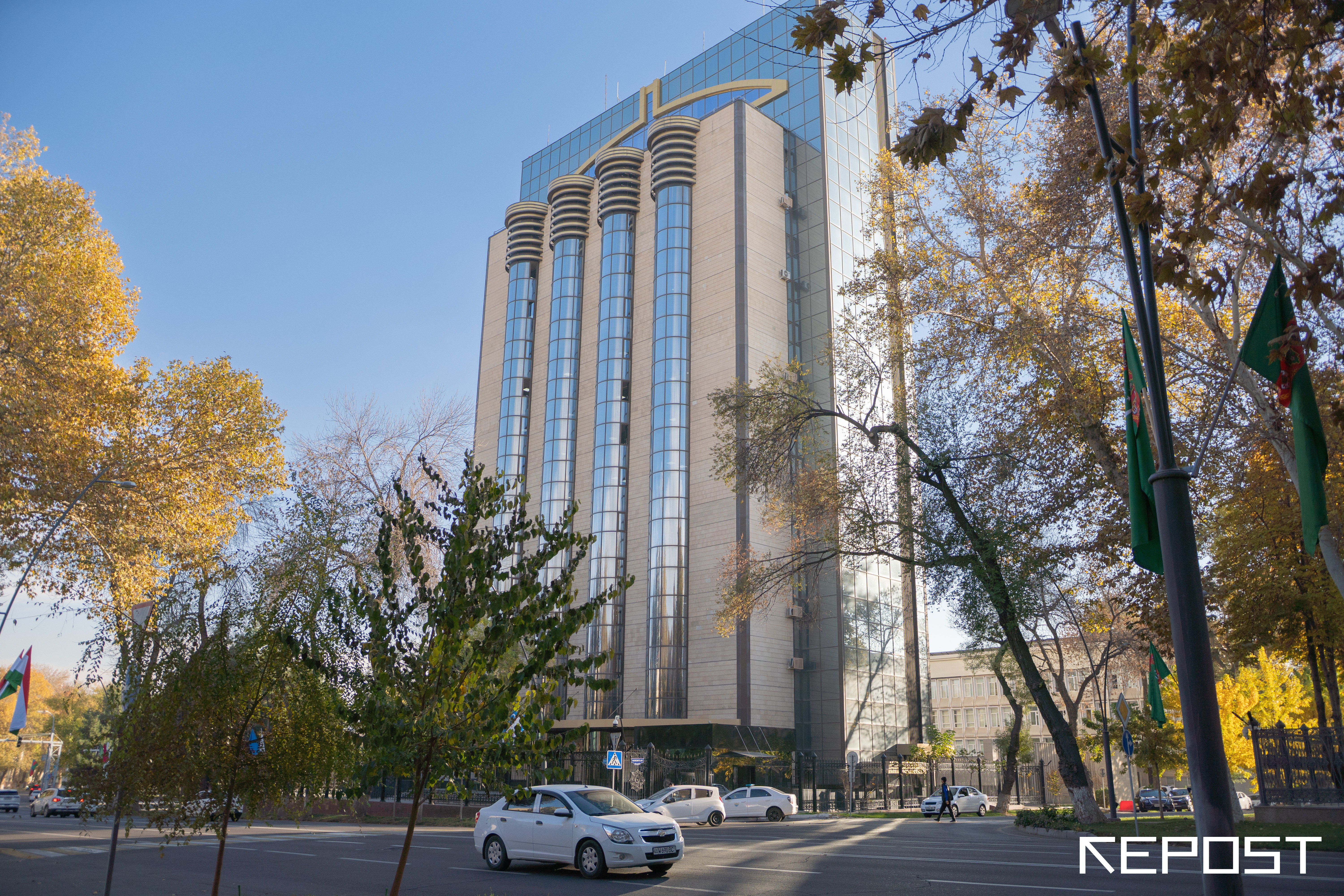 Центральный банк - последние новости от команды Repost.uz
