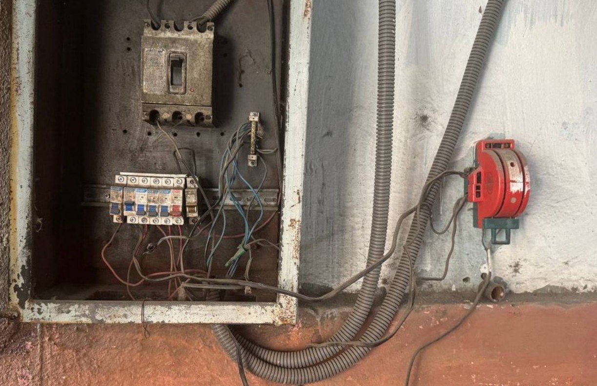 В Джизаке выявили факт незаконного использования электричества почти на 1 млрд сумов