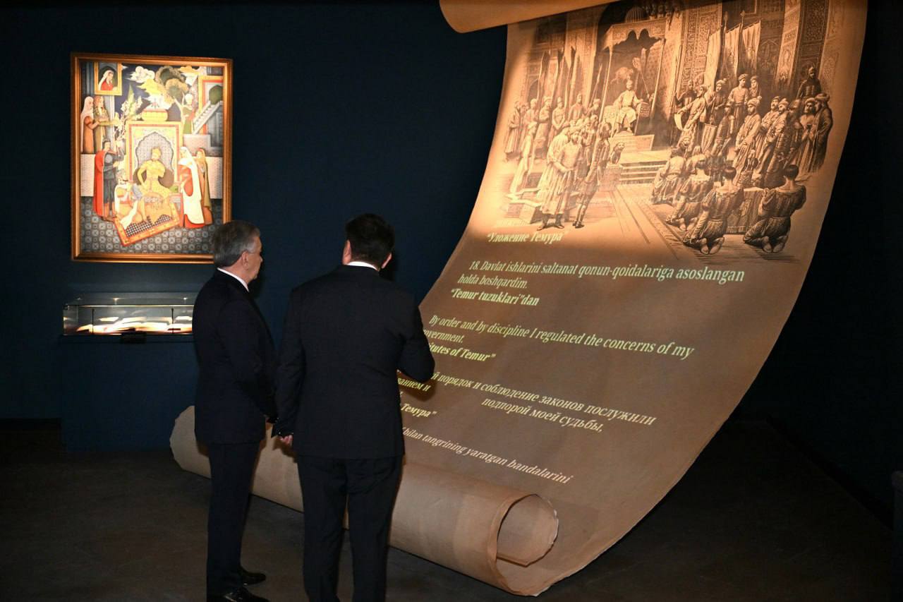 Фото: Пресс-служба президента