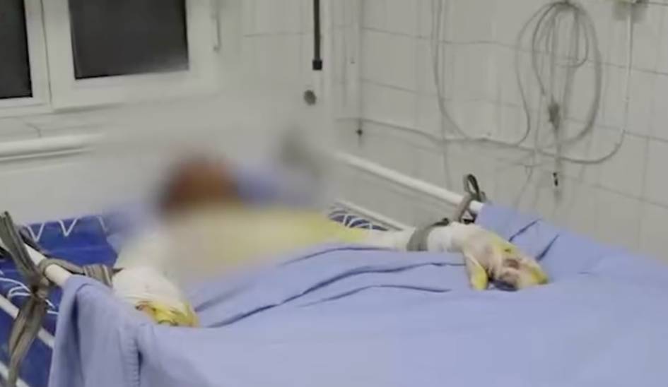 В Ташобласти подросток получил удар током, пытаясь сделать селфи на вагоне