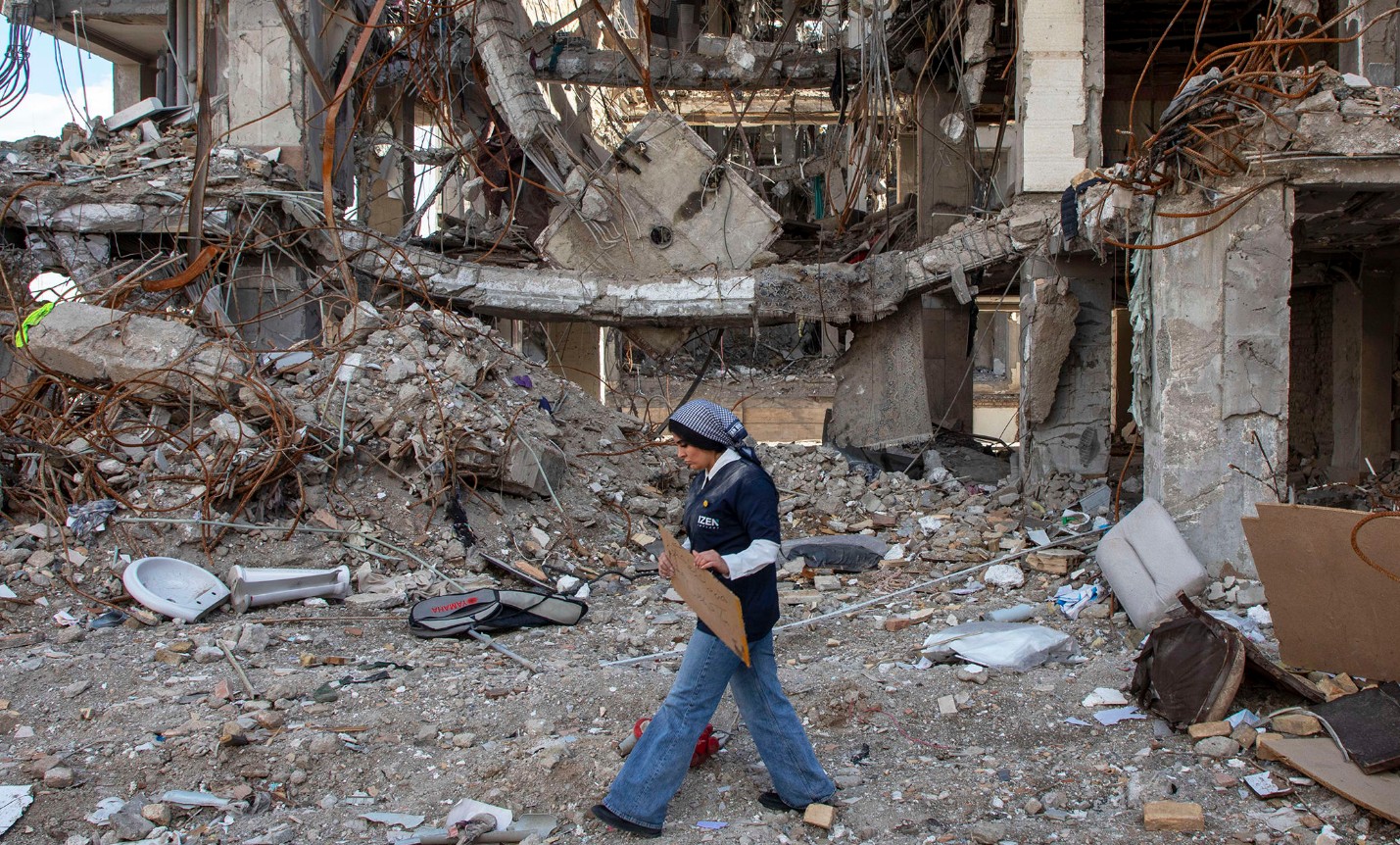 Из-за войны в Иране число людей на грани голода в мире может превысить 360 млн