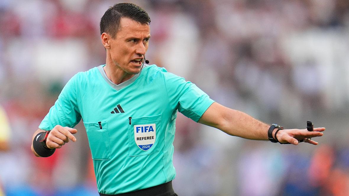 Ilgiz Tantashev Jahon chempionatida ishlaydi