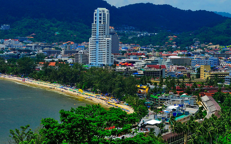 С начала года в Таиланде побывали более 10 тысяч туристов из Узбекистана