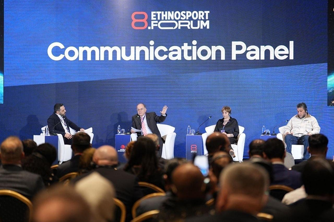 Марат Жуман: борьба на лошадях «Аударыспак» должна стать частью Ethnosports 2027