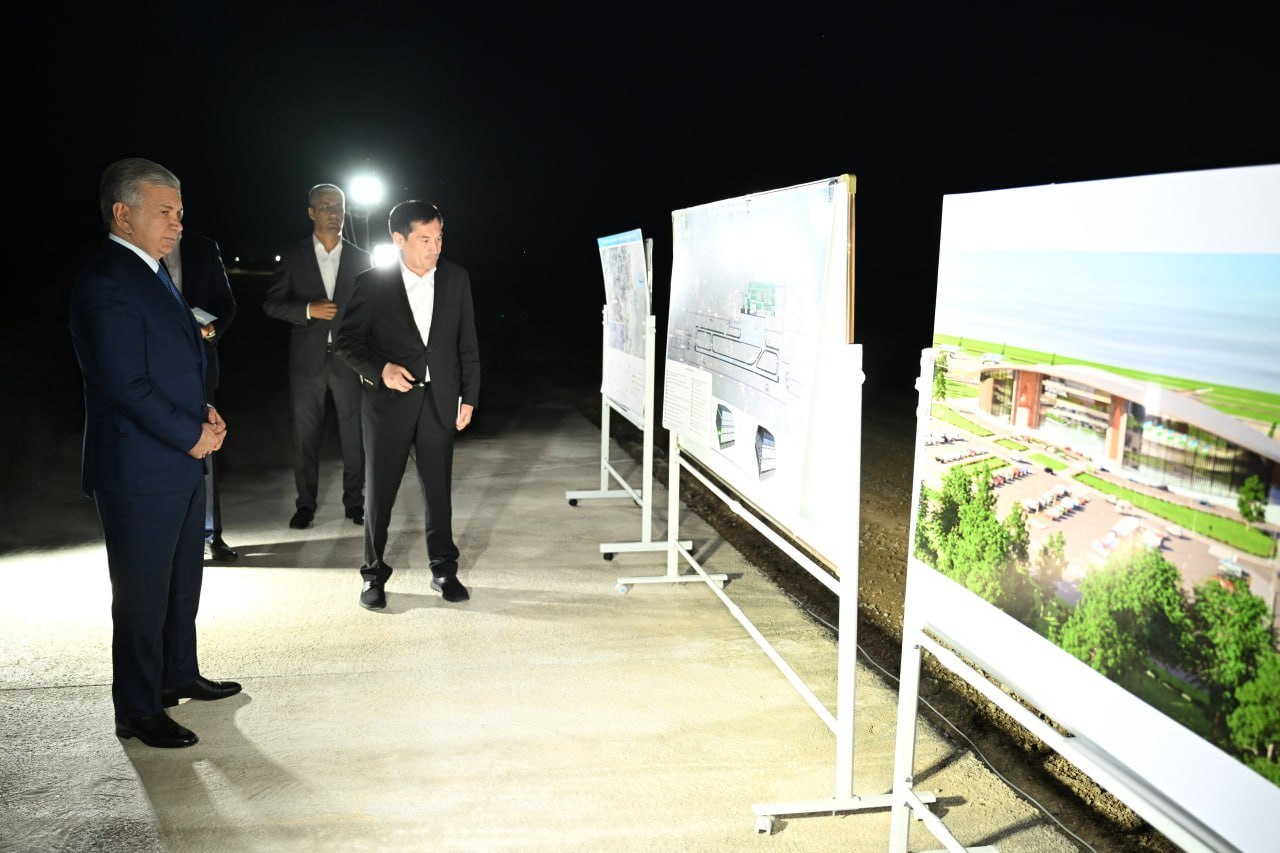 Фото: Пресс-служба президента