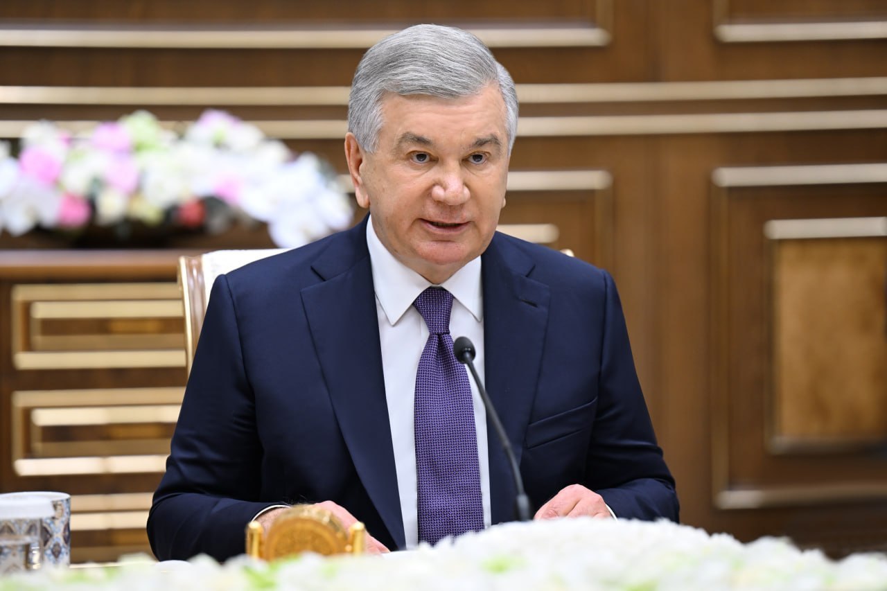 Фото: Пресс-служба президента