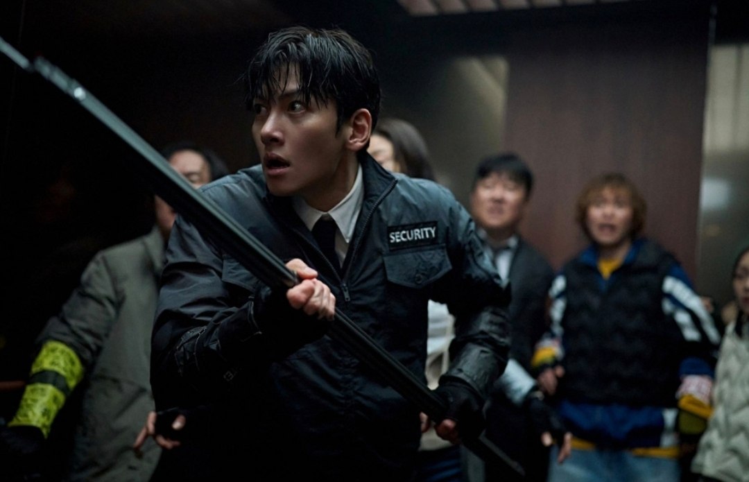 Вышел тизер зомби-хоррора «Колония» от режиссера Ен Сан Хо