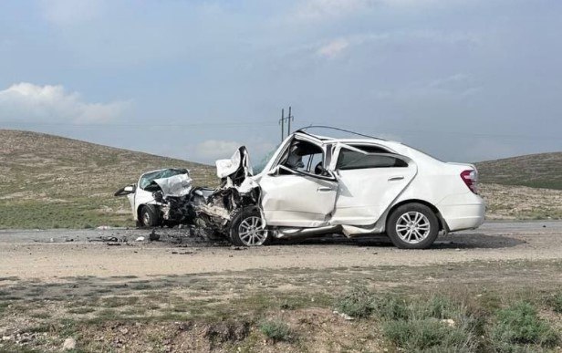 За три месяца в Узбекистане произошло более 1,1 тысячи ДТП: из них свыше 31% закончились смертельным исходом