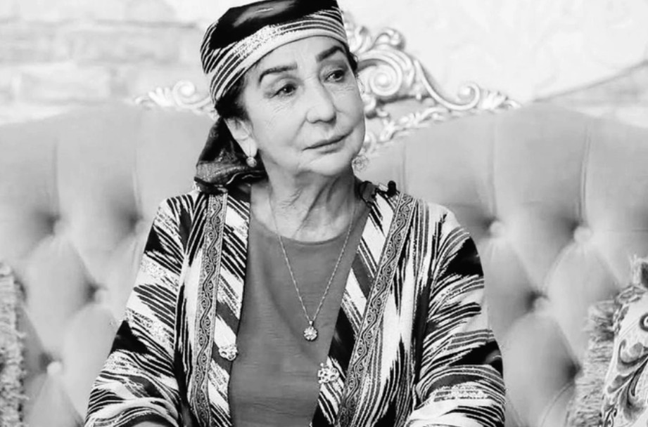 Ушла из жизни актриса Доно Бобохонова