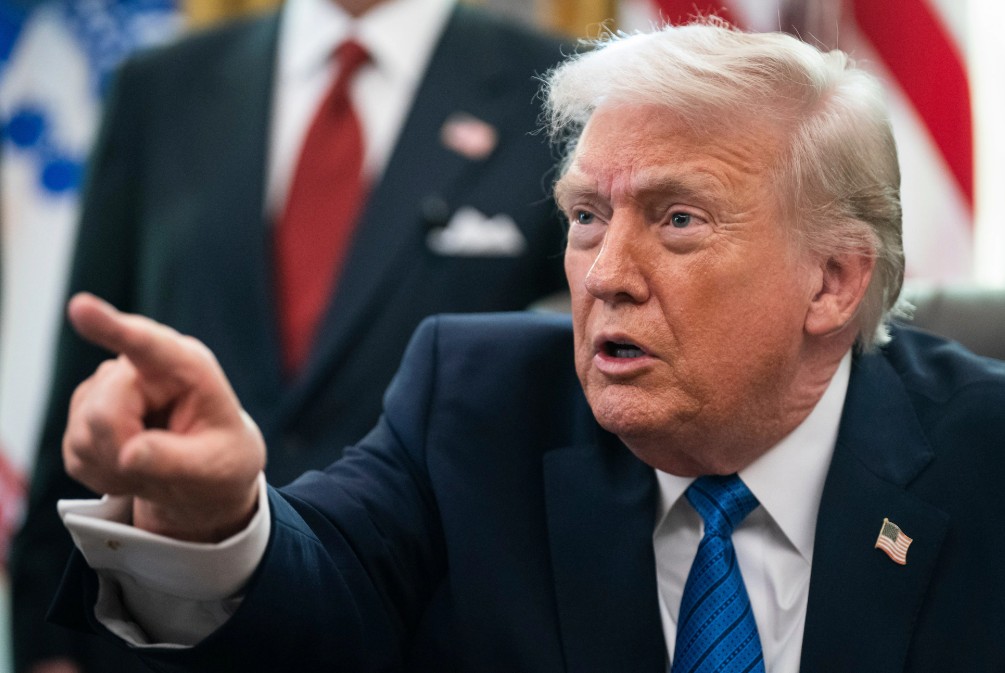 Трамп хочет скорейшего завершения операции в Иране
